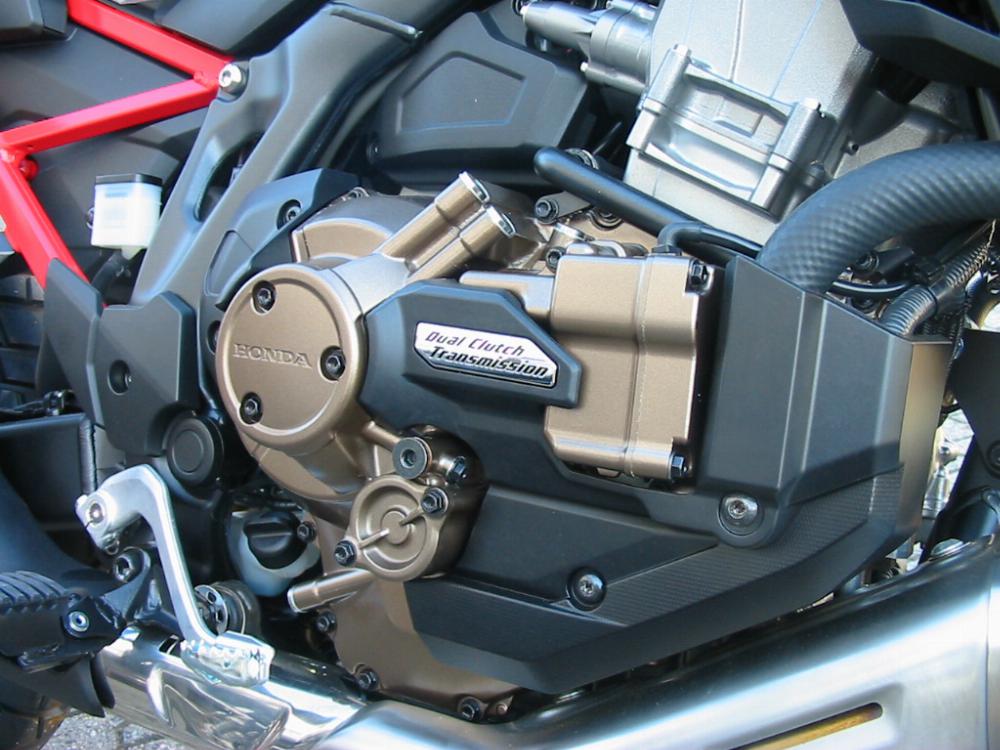 Motorrad verkaufen Honda CRF 1100 DCT Ankauf